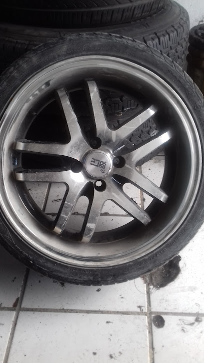 Vulcanizadora El Carnal en Cancún