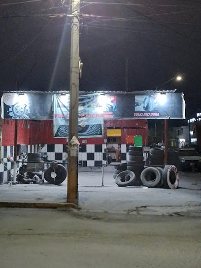 Vulcanizadora El Flaco en Apodaca