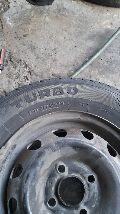 Vulcanizadora El Flaco en Querétaro