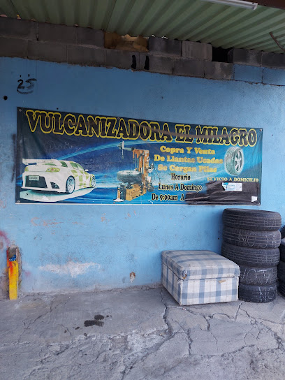 Vulcanizadora El Milagro (Av Coahuila) en Guadalupe