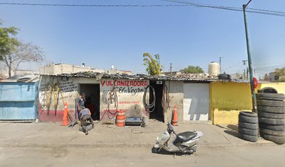 Vulcanizadora El Negro en Tehuacán