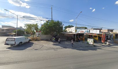 Vulcanizadora El Rey en Juárez