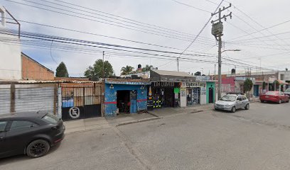 Vulcanizadora El Taz en San Luis Potosí