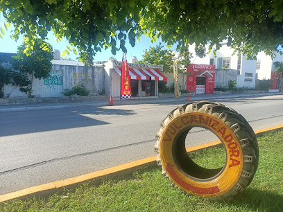 Vulcanizadora En General y Rescates Autos y Motos en Playa del Carmen