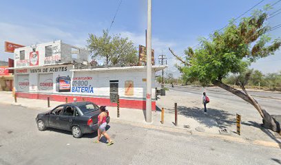 Vulcanizadora Estrada en General Escobedo