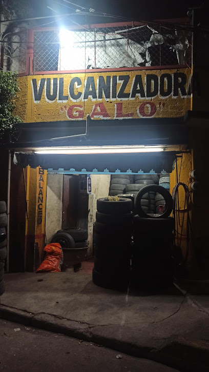 Vulcanizadora Galo (Esq. Playa Ciudad del Carmen) en Oaxaca de Juárez