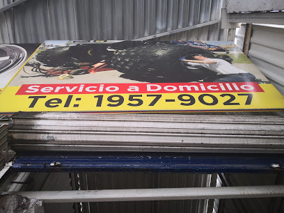 Vulcanizadora Gamez (Av. Diego Días de Berlanga) en San Nicolás de los Garza