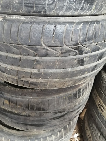 Vulcanizadora Gordito Moreno en Culiacán