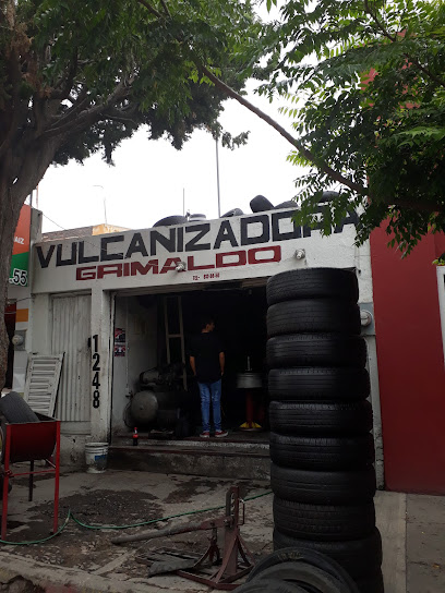 Vulcanizadora Grimindo en San Luis Potosí