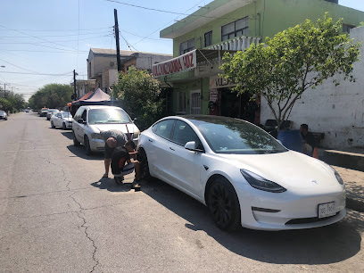 Vulcanizadora Hernández en Monterrey