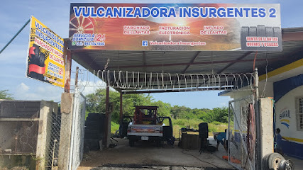 Vulcanizadora Insurgentes 2 en Chetumal