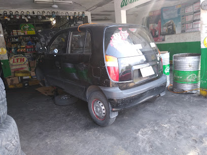 Vulcanizadora Jl (Calle Prol. Churubusco) en Guadalupe
