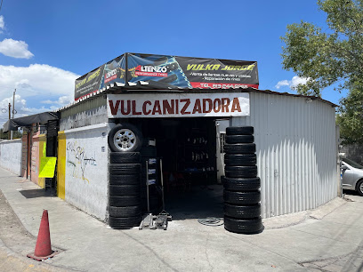 Vulcanizadora Jorge en General Escobedo