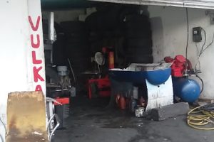 Vulcanizadora Juventud en San Nicolás de los Garza