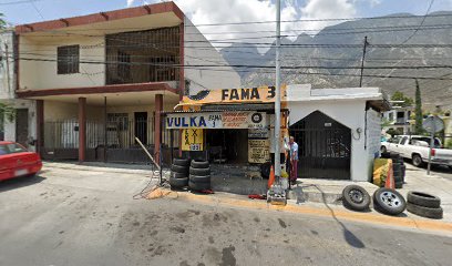 Vulcanizadora La Fama 3 en Santa Catarina