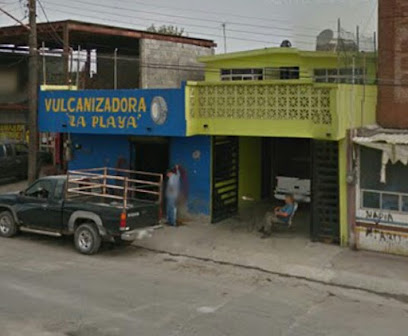 Vulcanizadora La Playa en Guadalupe