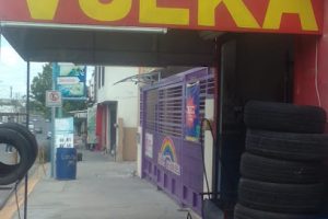 Vulcanizadora Los Primos Mx y Servicio de Vulka Móvil Área Citadel y Alrededores en Guadalupe