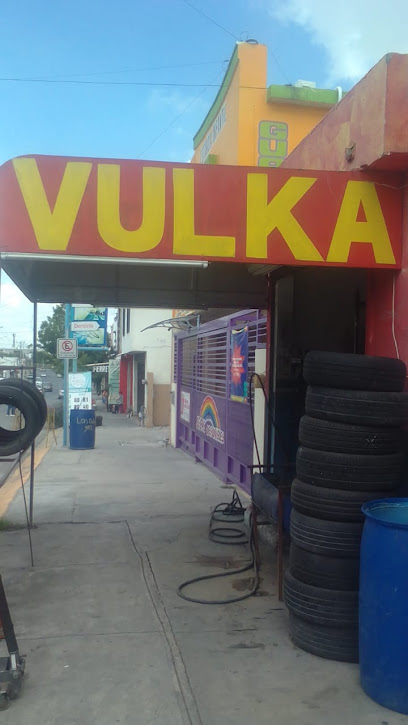 Vulcanizadora Los Primos Mx y Servicio de Vulka Móvil Área Citadel y Alrededores en Guadalupe