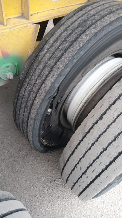 Vulcanizadora Móvil 24 Horas en San Martín Texmelucan