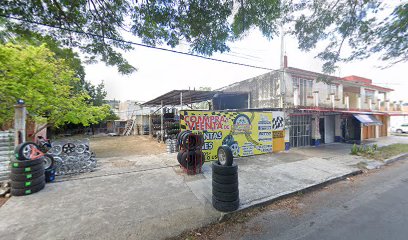 Vulcanizadora Nando Chetumal (Suc Morelos) en Chetumal
