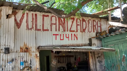 Vulcanizadora Pacheco en Santa Cruz Xoxocotlán