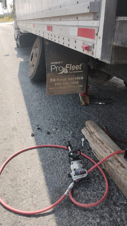 Vulcanizadora Ramos en Santa Catarina