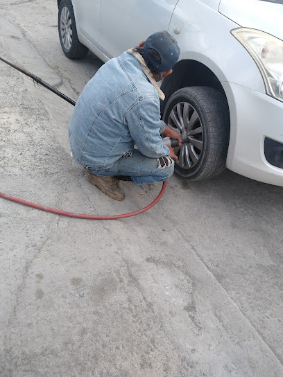 Vulcanizadora Rodríguez en Apodaca