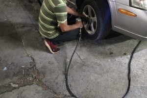 Vulcanizadora San Roque en Guadalupe