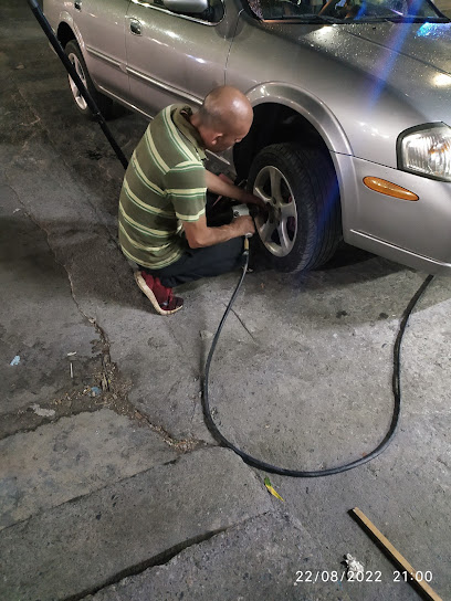 Vulcanizadora San Roque en Guadalupe