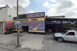 Vulcanizadora Tobias en General Escobedo