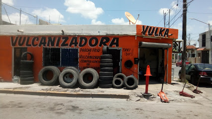 Vulcanizadora Triunfo en Guadalupe