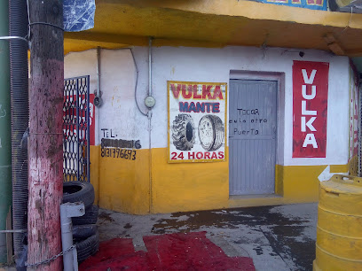Vulcanizadora Vulka Mante en Monterrey