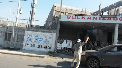 Vulcanizadora de Balcones en Santa Catarina