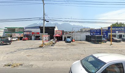 Vulcanizadora de León (Av Abraham Lincoln) en Monterrey