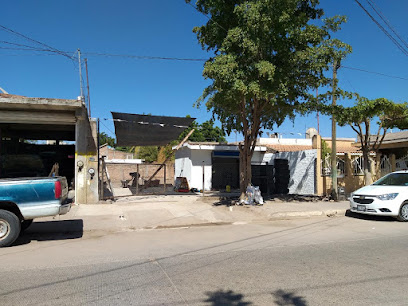 Vulcanizadora y Carwash J&J en Guasave