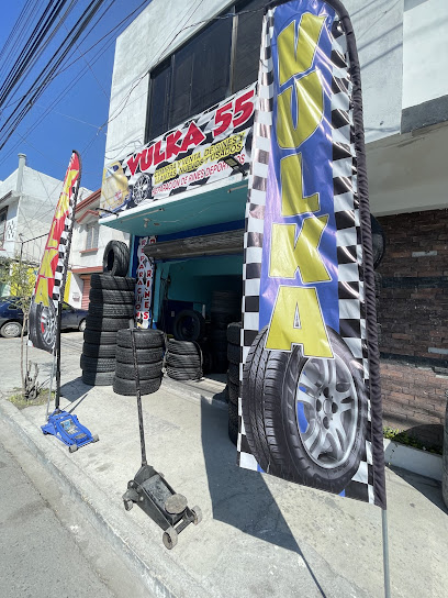 Vulka 55 en Guadalupe