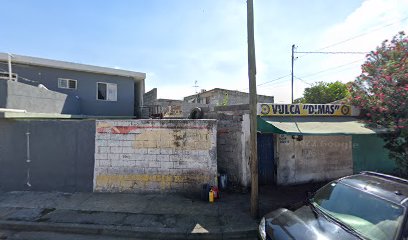 Vulka Dimas en Apodaca