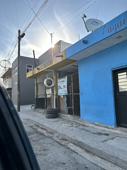Vulka El Güero en Apodaca