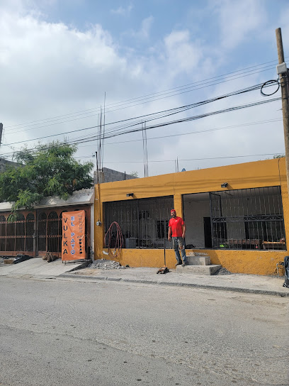 Vulka El Payo en Santa Catarina