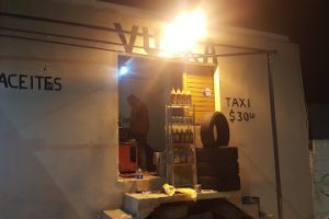 Vulka Emanuel en Juárez