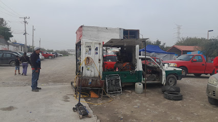 Vulka Móvil Hernández en García