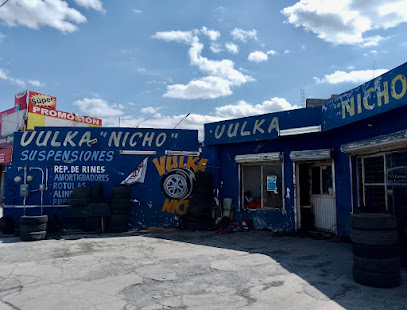 Vulka Nicho en General Escobedo