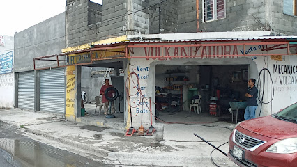 Vulka Polo Vaquerias 1 en Guadalupe