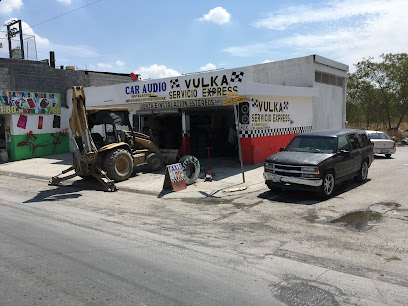 Vulka Ser.Express en Juárez