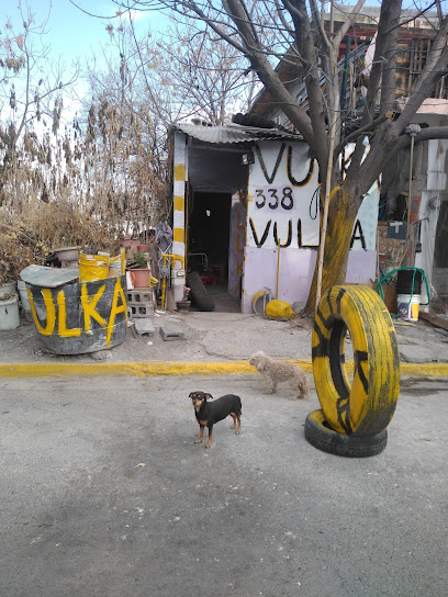 Vulkanizadora Don Chava en Apodaca