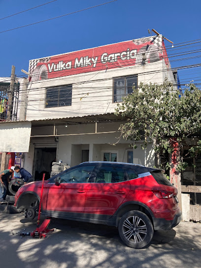 Vulkanizadora El Mickey en Santa Catarina