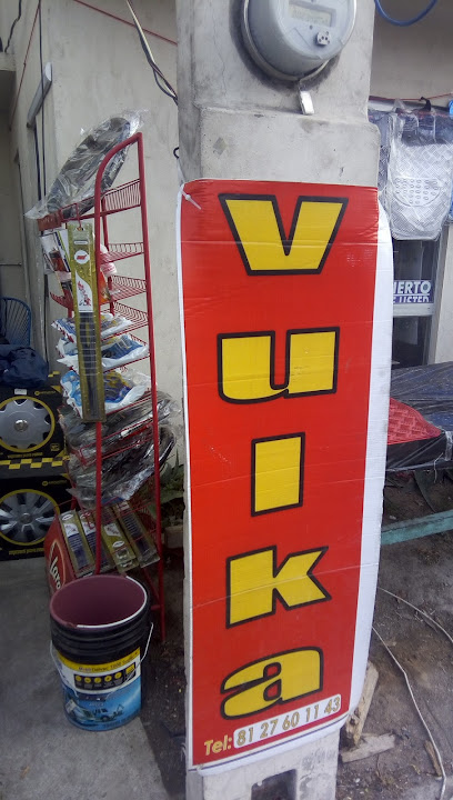 Vulkanizadora Gallegos en Santa Catarina