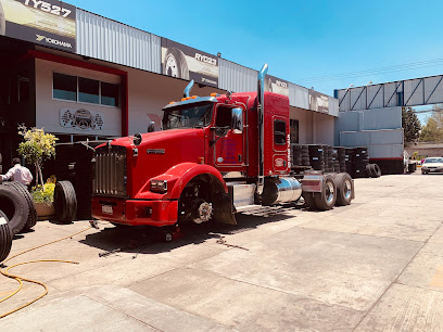 Yokohama Centro Camionero en San Juan del Río