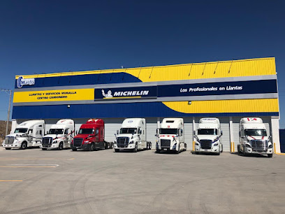 Alineación y Balanceo Muralla. en Nuevo Laredo