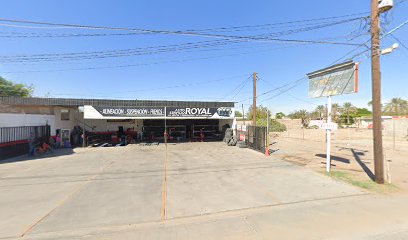 Auto Servicio Royal en San Luis Río Colorado